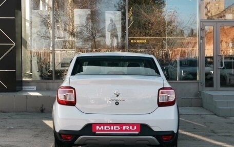 Renault Logan II, 2022 год, 1 372 000 рублей, 4 фотография