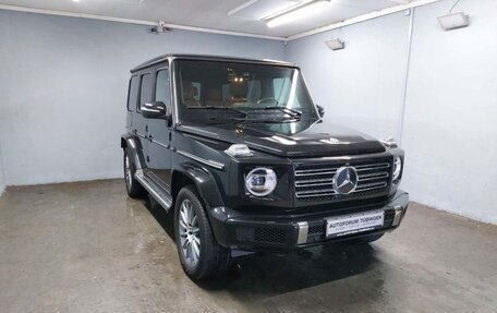 Mercedes-Benz G-Класс W463 рестайлинг _iii, 2022 год, 14 820 000 рублей, 3 фотография