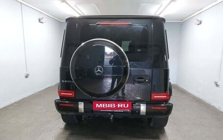 Mercedes-Benz G-Класс W463 рестайлинг _iii, 2022 год, 14 820 000 рублей, 5 фотография