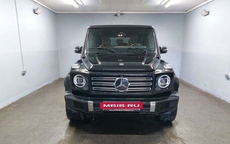 Mercedes-Benz G-Класс W463 рестайлинг _iii, 2022 год, 14 820 000 рублей, 2 фотография