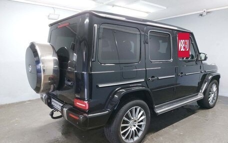 Mercedes-Benz G-Класс W463 рестайлинг _iii, 2022 год, 14 820 000 рублей, 4 фотография