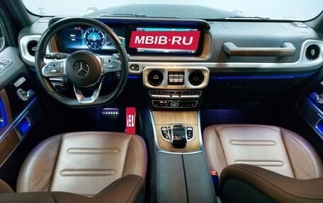 Mercedes-Benz G-Класс W463 рестайлинг _iii, 2022 год, 14 820 000 рублей, 14 фотография