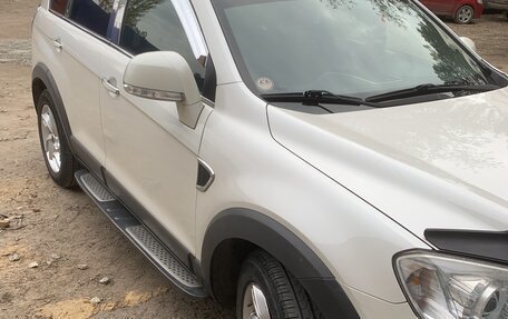 Chevrolet Captiva I, 2010 год, 1 180 000 рублей, 4 фотография