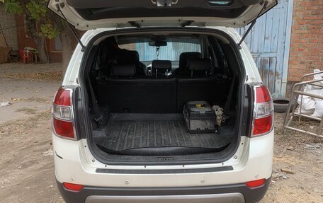 Chevrolet Captiva I, 2010 год, 1 180 000 рублей, 8 фотография