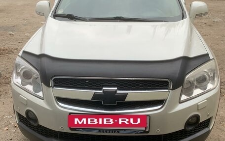 Chevrolet Captiva I, 2010 год, 1 180 000 рублей, 2 фотография