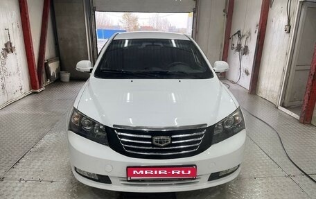 Geely Emgrand EC7, 2014 год, 675 000 рублей, 2 фотография