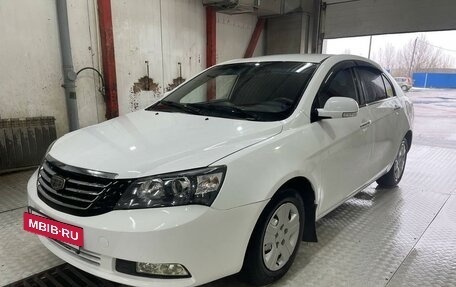 Geely Emgrand EC7, 2014 год, 675 000 рублей, 3 фотография