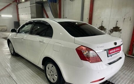 Geely Emgrand EC7, 2014 год, 675 000 рублей, 4 фотография