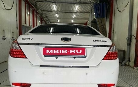 Geely Emgrand EC7, 2014 год, 675 000 рублей, 6 фотография