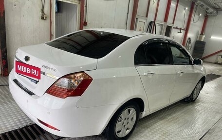 Geely Emgrand EC7, 2014 год, 675 000 рублей, 7 фотография