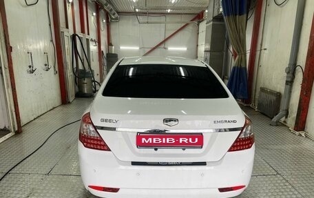 Geely Emgrand EC7, 2014 год, 675 000 рублей, 5 фотография