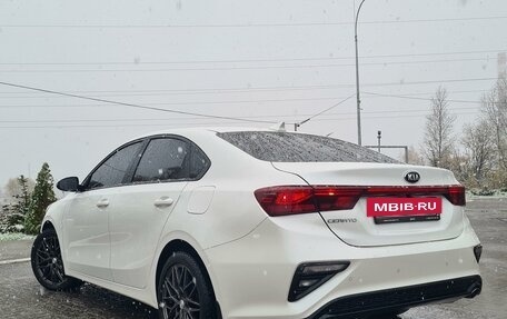 KIA Cerato IV, 2019 год, 1 970 000 рублей, 12 фотография