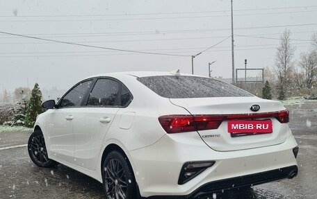 KIA Cerato IV, 2019 год, 1 970 000 рублей, 10 фотография