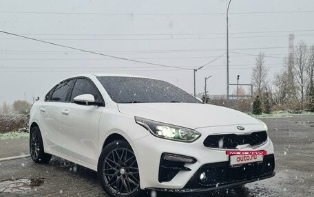 KIA Cerato IV, 2019 год, 1 970 000 рублей, 6 фотография