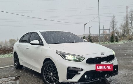 KIA Cerato IV, 2019 год, 1 970 000 рублей, 8 фотография