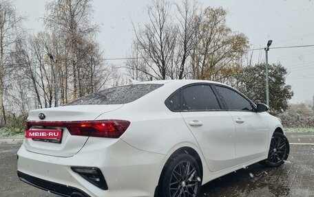 KIA Cerato IV, 2019 год, 1 970 000 рублей, 11 фотография