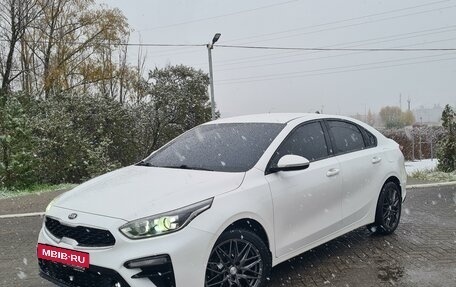 KIA Cerato IV, 2019 год, 1 970 000 рублей, 5 фотография