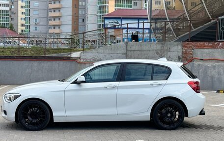 BMW 1 серия, 2012 год, 1 135 000 рублей, 2 фотография