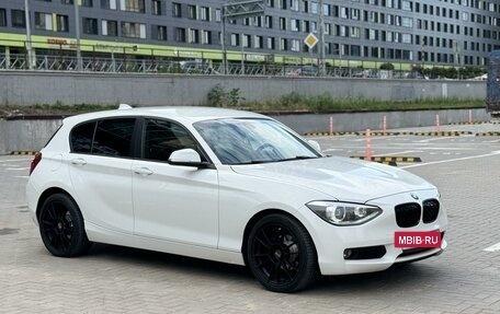 BMW 1 серия, 2012 год, 1 135 000 рублей, 7 фотография