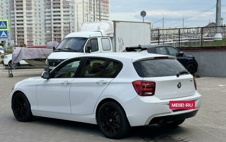 BMW 1 серия, 2012 год, 1 135 000 рублей, 3 фотография