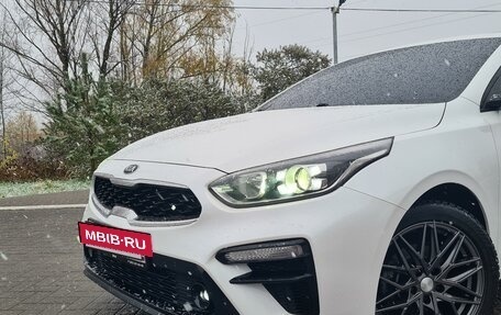 KIA Cerato IV, 2019 год, 1 970 000 рублей, 16 фотография