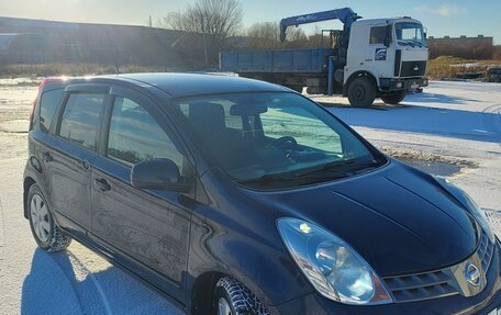 Nissan Note II рестайлинг, 2008 год, 600 000 рублей, 6 фотография