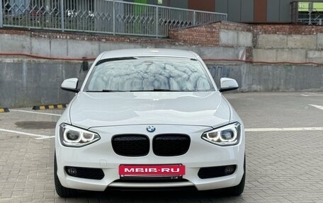 BMW 1 серия, 2012 год, 1 135 000 рублей, 8 фотография