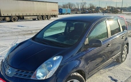 Nissan Note II рестайлинг, 2008 год, 600 000 рублей, 9 фотография