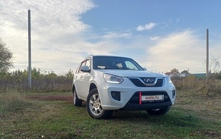 Chery Tiggo (T11), 2015 год, 660 000 рублей, 4 фотография