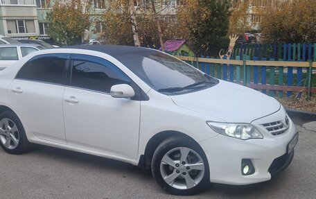 Toyota Corolla, 2012 год, 1 190 000 рублей, 8 фотография