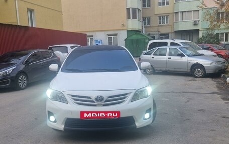 Toyota Corolla, 2012 год, 1 190 000 рублей, 3 фотография