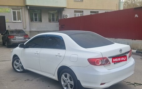 Toyota Corolla, 2012 год, 1 190 000 рублей, 9 фотография