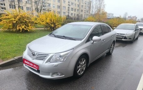 Toyota Avensis III рестайлинг, 2009 год, 1 280 000 рублей, 3 фотография