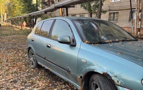 Nissan Almera, 2000 год, 180 000 рублей, 4 фотография