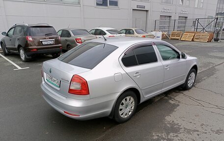 Skoda Octavia, 2011 год, 1 070 000 рублей, 3 фотография