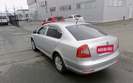 Skoda Octavia, 2011 год, 1 070 000 рублей, 5 фотография