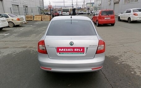 Skoda Octavia, 2011 год, 1 070 000 рублей, 4 фотография