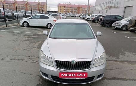 Skoda Octavia, 2011 год, 1 070 000 рублей, 8 фотография