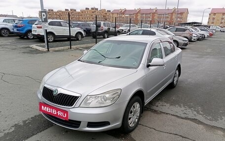 Skoda Octavia, 2011 год, 1 070 000 рублей, 7 фотография