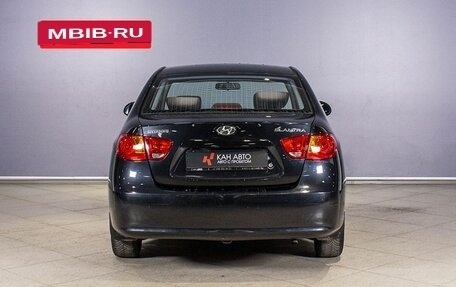 Hyundai Elantra IV, 2008 год, 678 700 рублей, 10 фотография