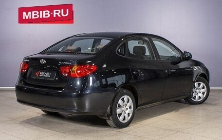 Hyundai Elantra IV, 2008 год, 678 700 рублей, 2 фотография