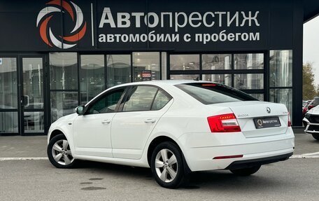 Skoda Octavia, 2019 год, 2 039 000 рублей, 4 фотография