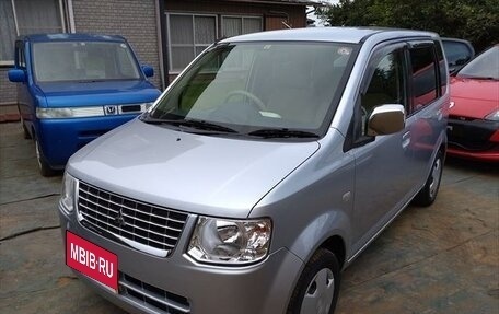 Mitsubishi eK Wagon III рестайлинг, 2010 год, 580 077 рублей, 34 фотография