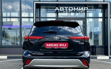 Toyota Highlander, 2024 год, 8 000 000 рублей, 8 фотография