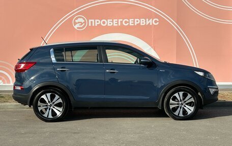 KIA Sportage III, 2012 год, 1 690 000 рублей, 4 фотография