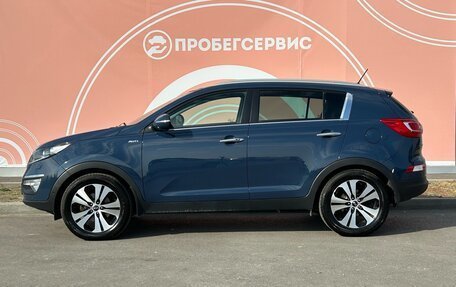 KIA Sportage III, 2012 год, 1 690 000 рублей, 8 фотография