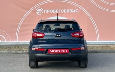 KIA Sportage III, 2012 год, 1 690 000 рублей, 6 фотография