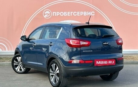 KIA Sportage III, 2012 год, 1 690 000 рублей, 7 фотография