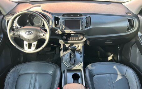 KIA Sportage III, 2012 год, 1 690 000 рублей, 11 фотография