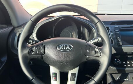 KIA Sportage III, 2012 год, 1 690 000 рублей, 14 фотография